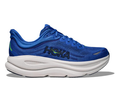 Hoka Men's Bondi 9 - Cobalt Blue/Ultramarine