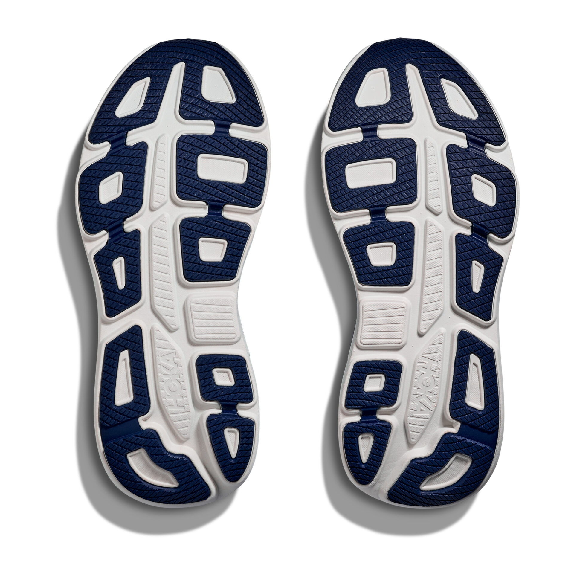 Hoka Men's Bondi 9 - Cobalt Blue/Ultramarine - Image 7