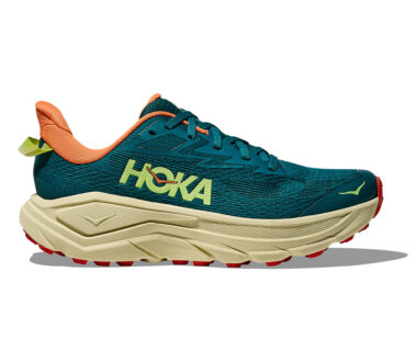 Hoka Women's Challenger 8 - Tidal Wave/Pampas Grass