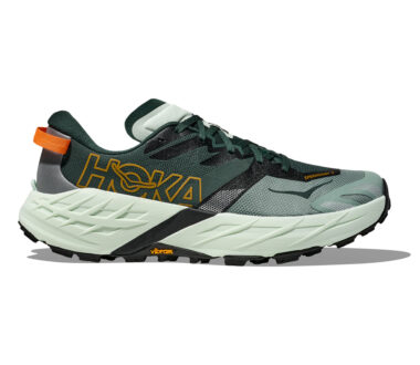 Hoka Men's Speedgoat 7 - Bay Leaf/Sea Glass