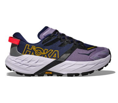 Hoka Women's Speedgoat 7 - Berry Jam/Starlight Glow