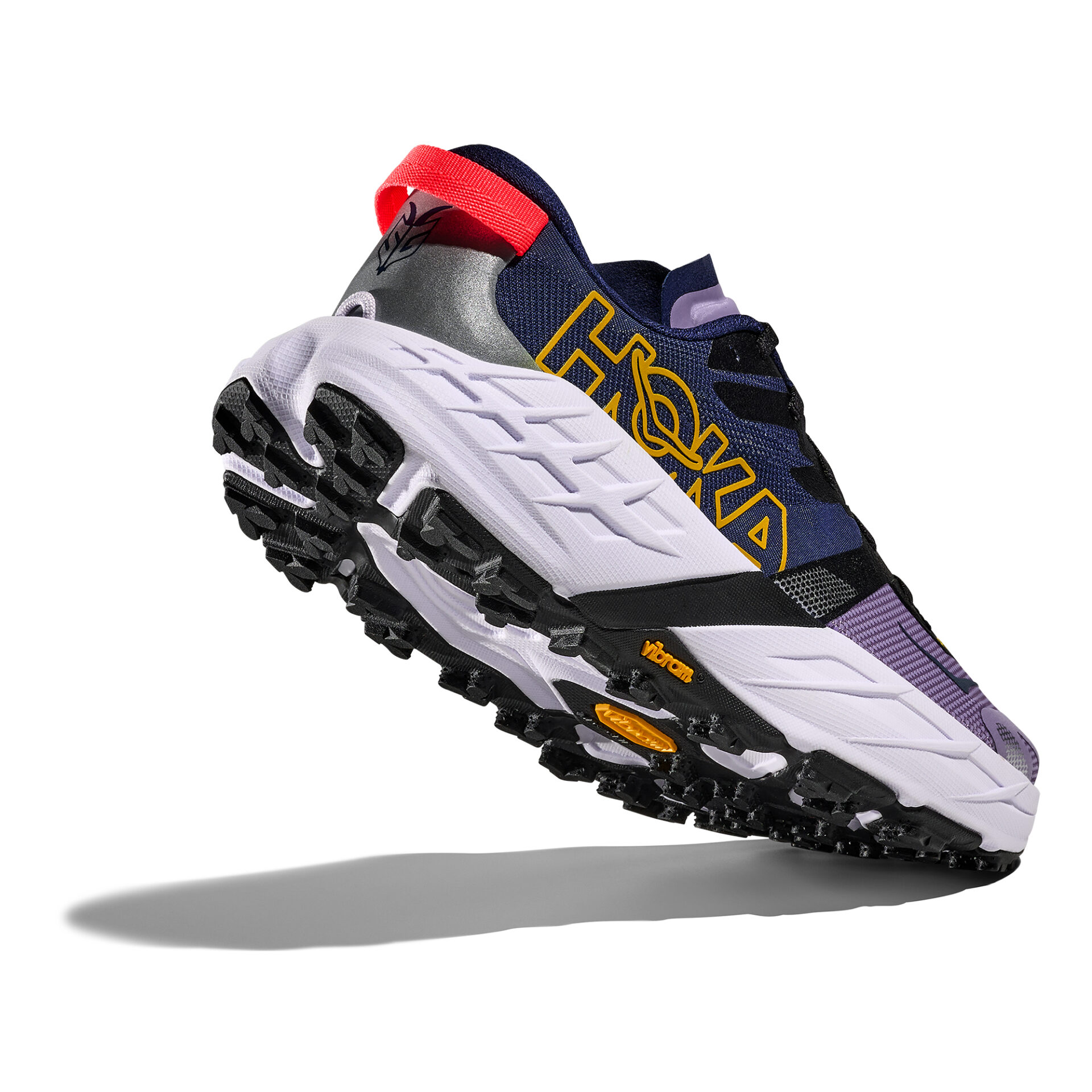 Hoka Women's Speedgoat 7 - Berry Jam/Starlight Glow - Image 5