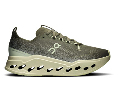 On Men's Cloudsurfer Max - Olive/Seedling