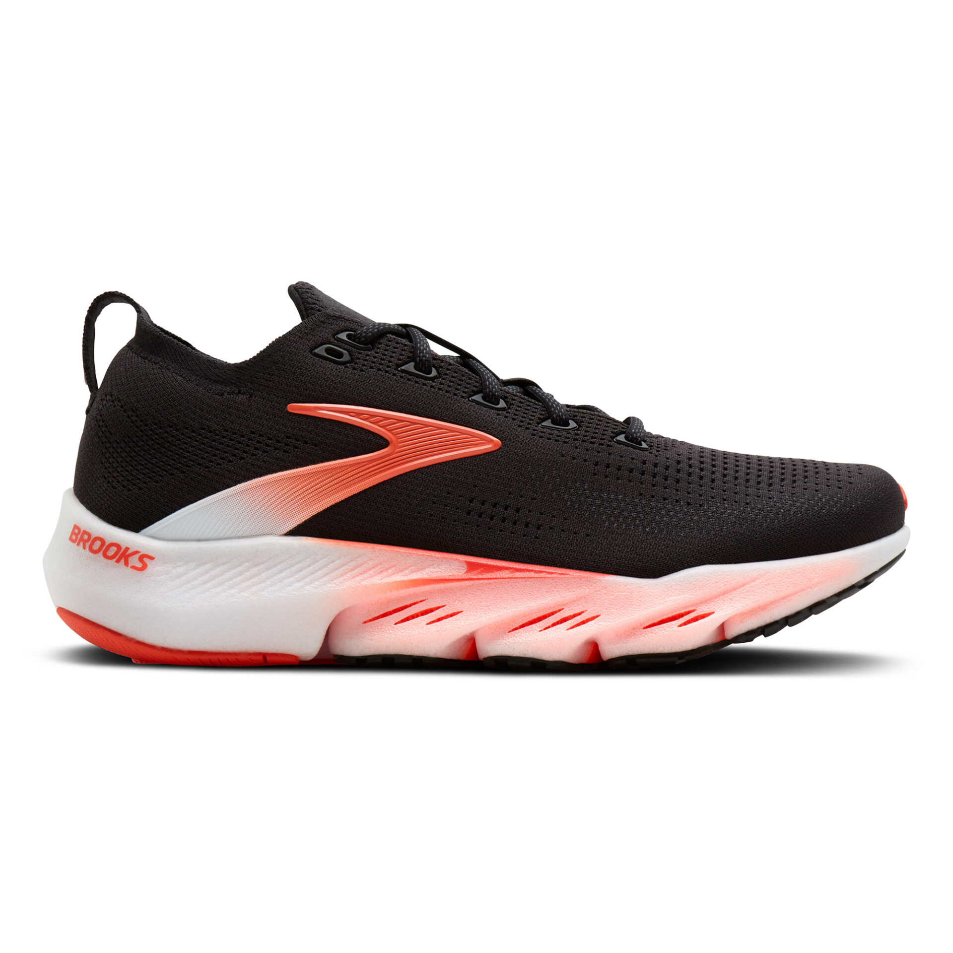 Brooks Men's Glycerin Flex - Black/Orange