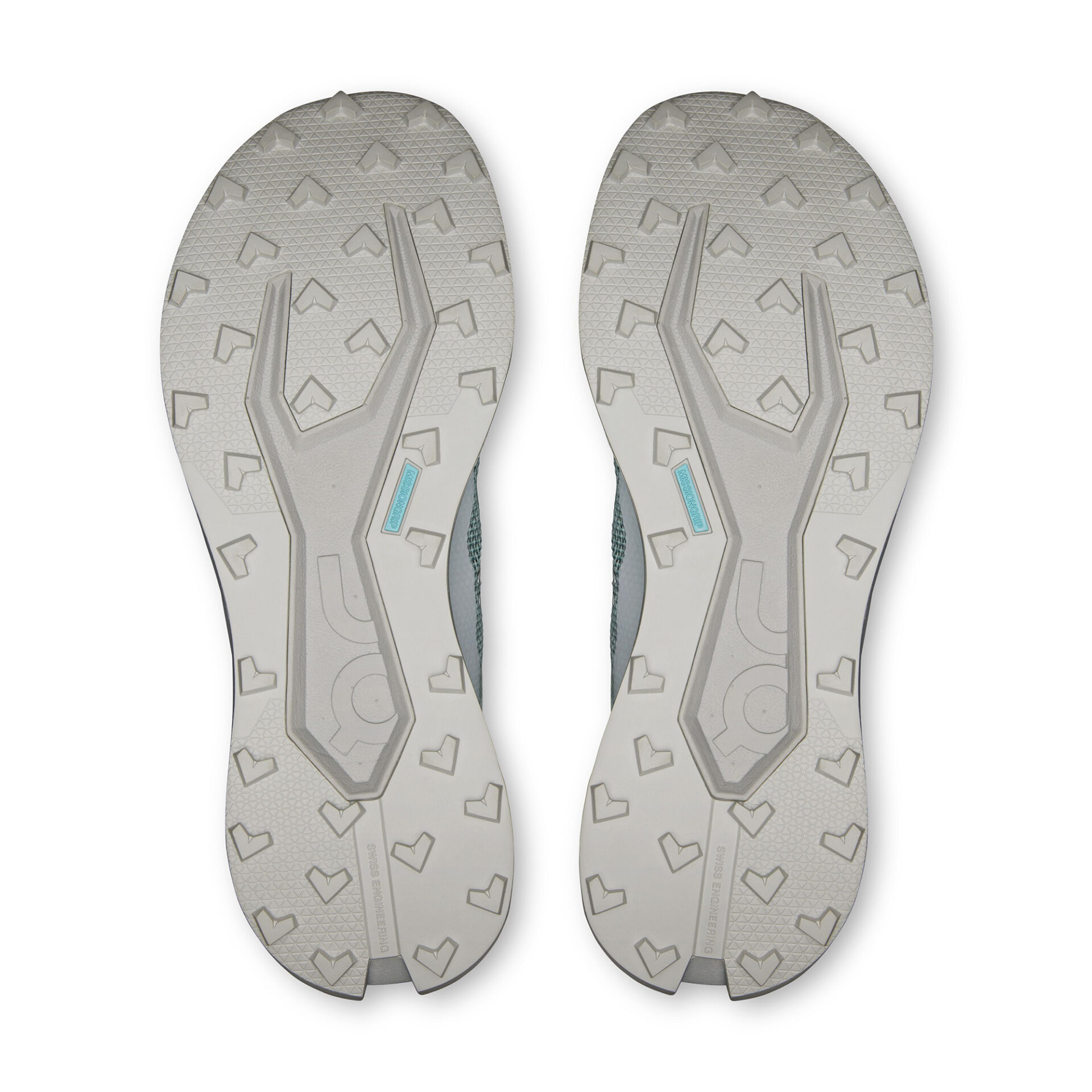 On Men's Cloudultra 3 - Iceberg/Glacier - Image 5