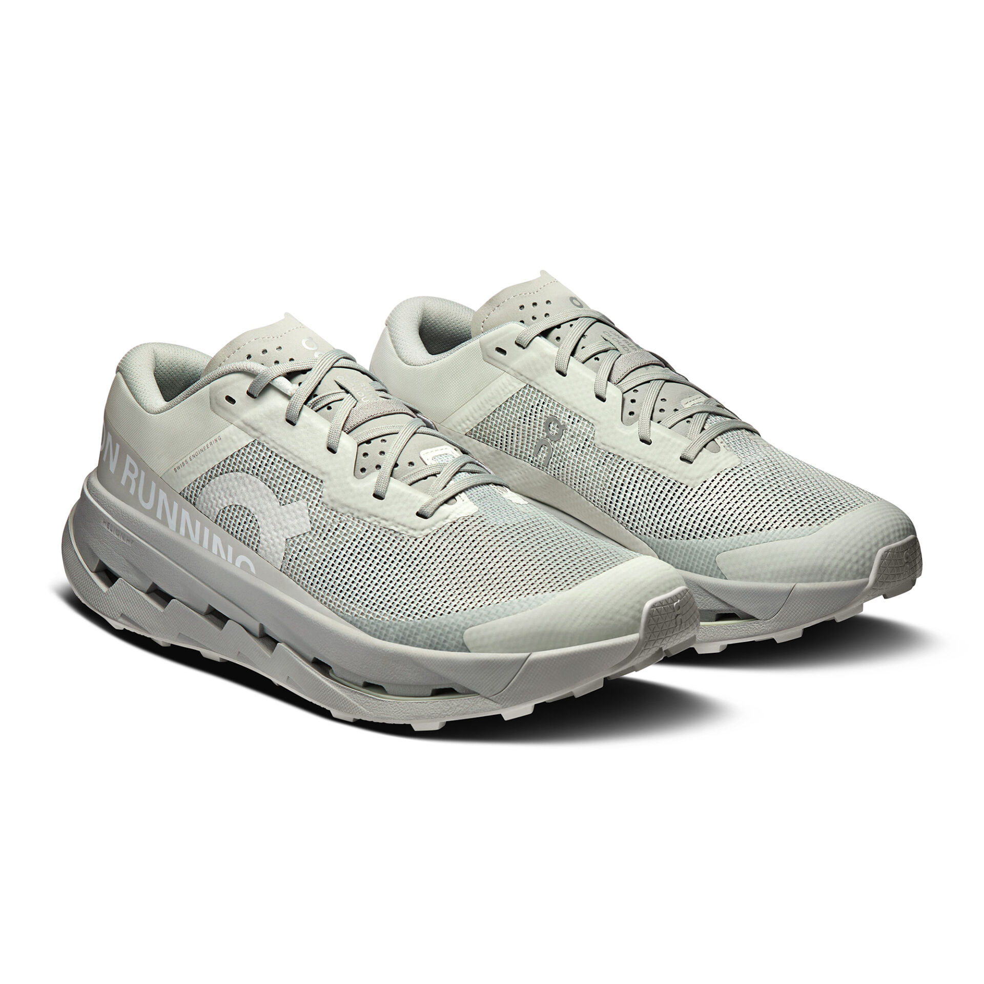 On Men's Cloudultra 3 - Iceberg/Glacier - Image 3