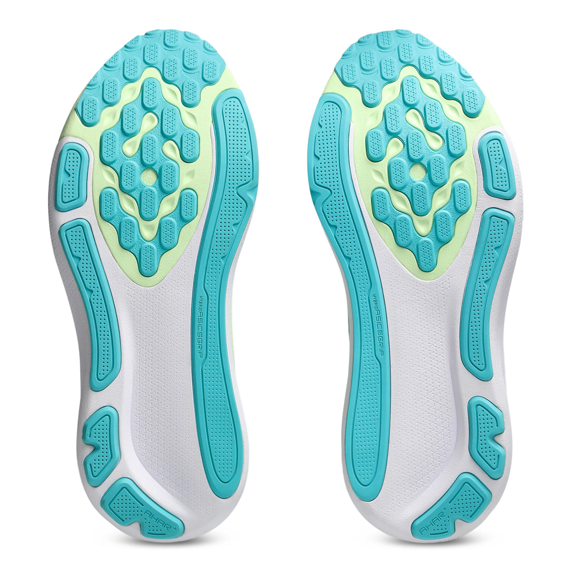 Asics Men's Gel-Kayano 33 - White/Energy Aqua - Image 6