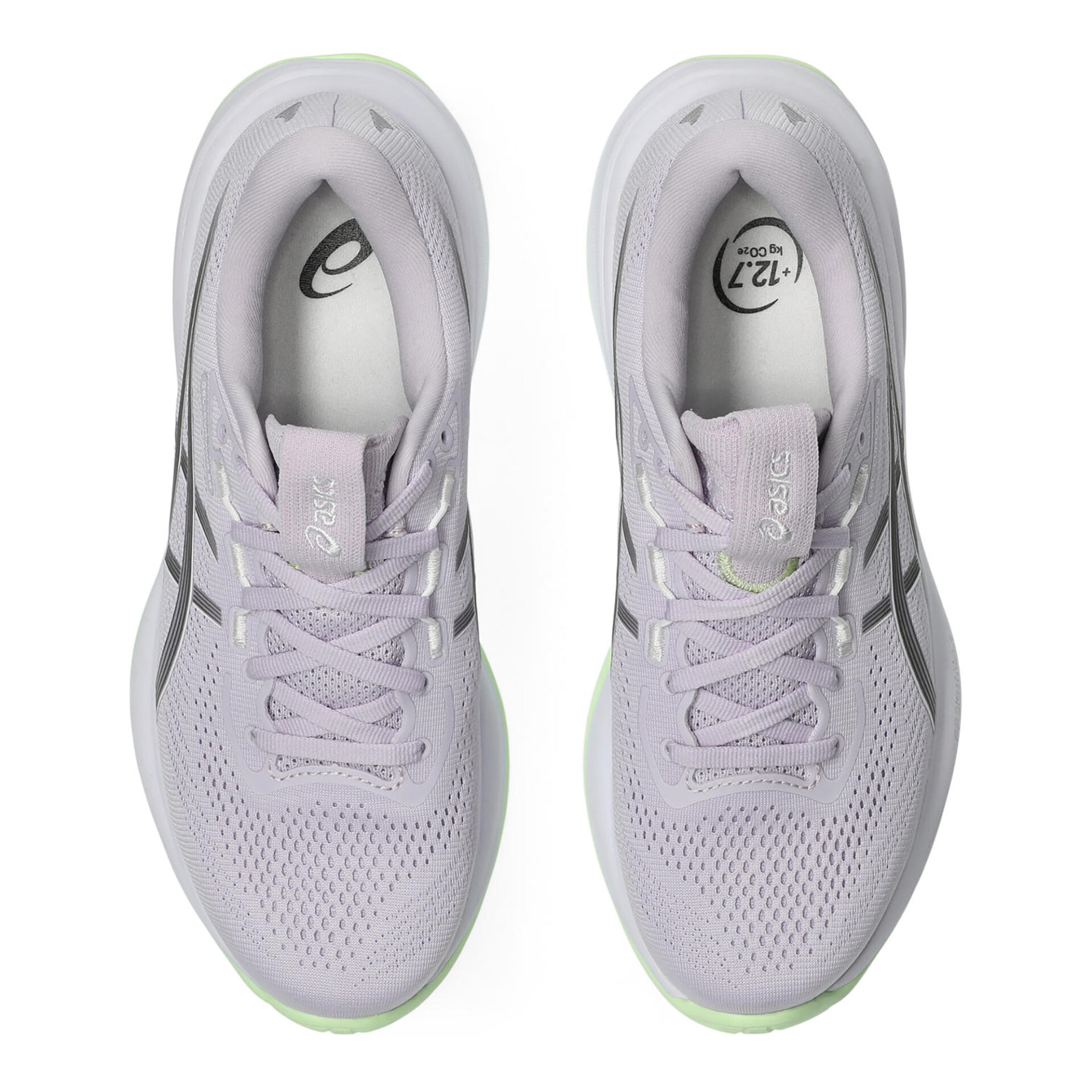 Asics Women's Gel-Cumulus 28 - Dahlia/Illuminate Yellow - Image 5