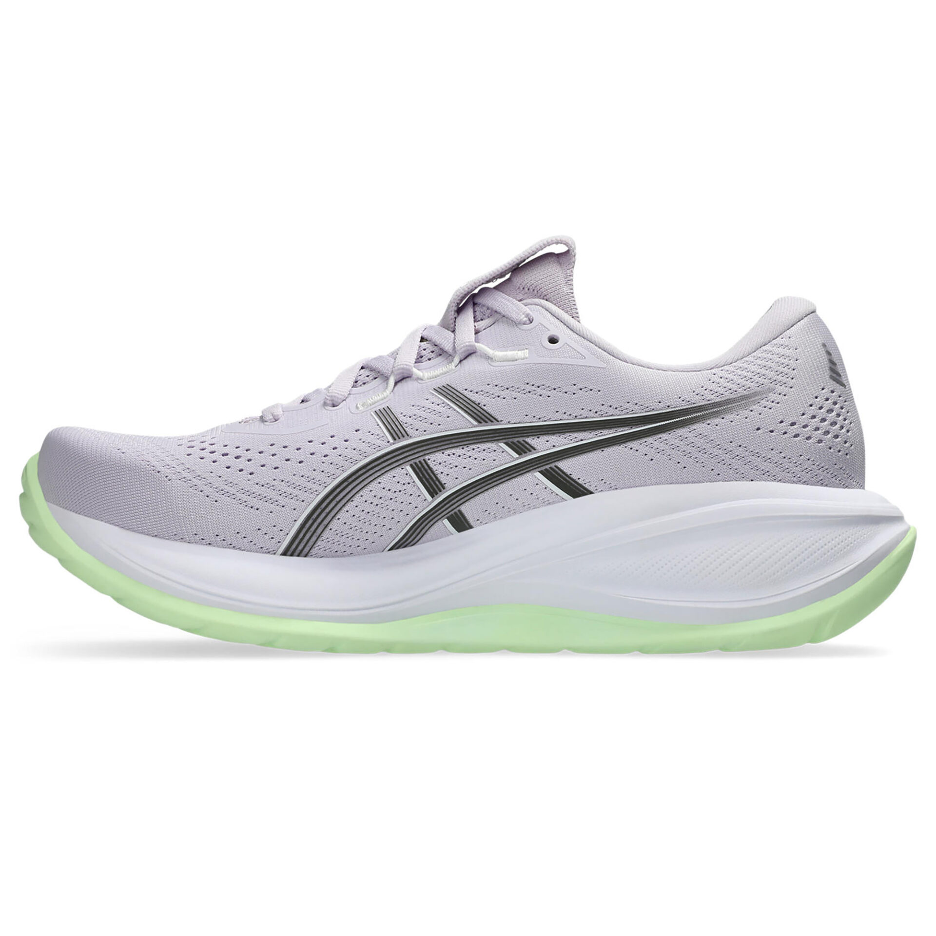 Asics Women's Gel-Cumulus 28 - Dahlia/Illuminate Yellow - Image 2