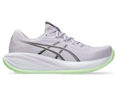 Asics Women's Gel-Cumulus 28 - Dahlia/Illuminate Yellow
