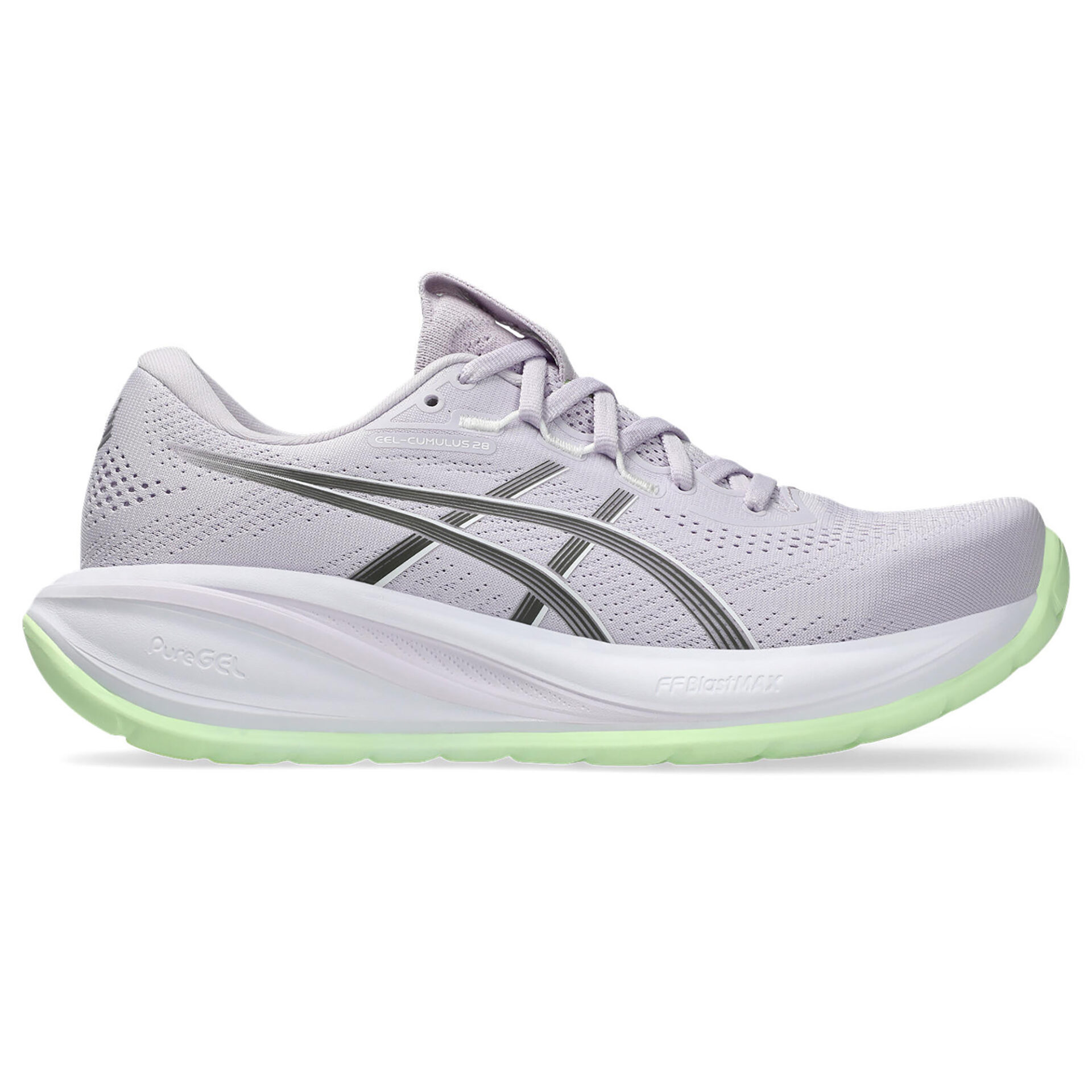 Asics Women's Gel-Cumulus 28 - Dahlia/Illuminate Yellow
