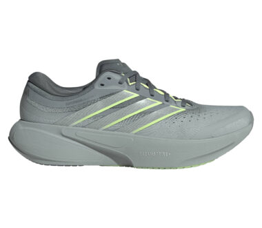 Adidas Men's Supernova Solution 3 - Blue Oxide/Linen Green/Wonder Sage
