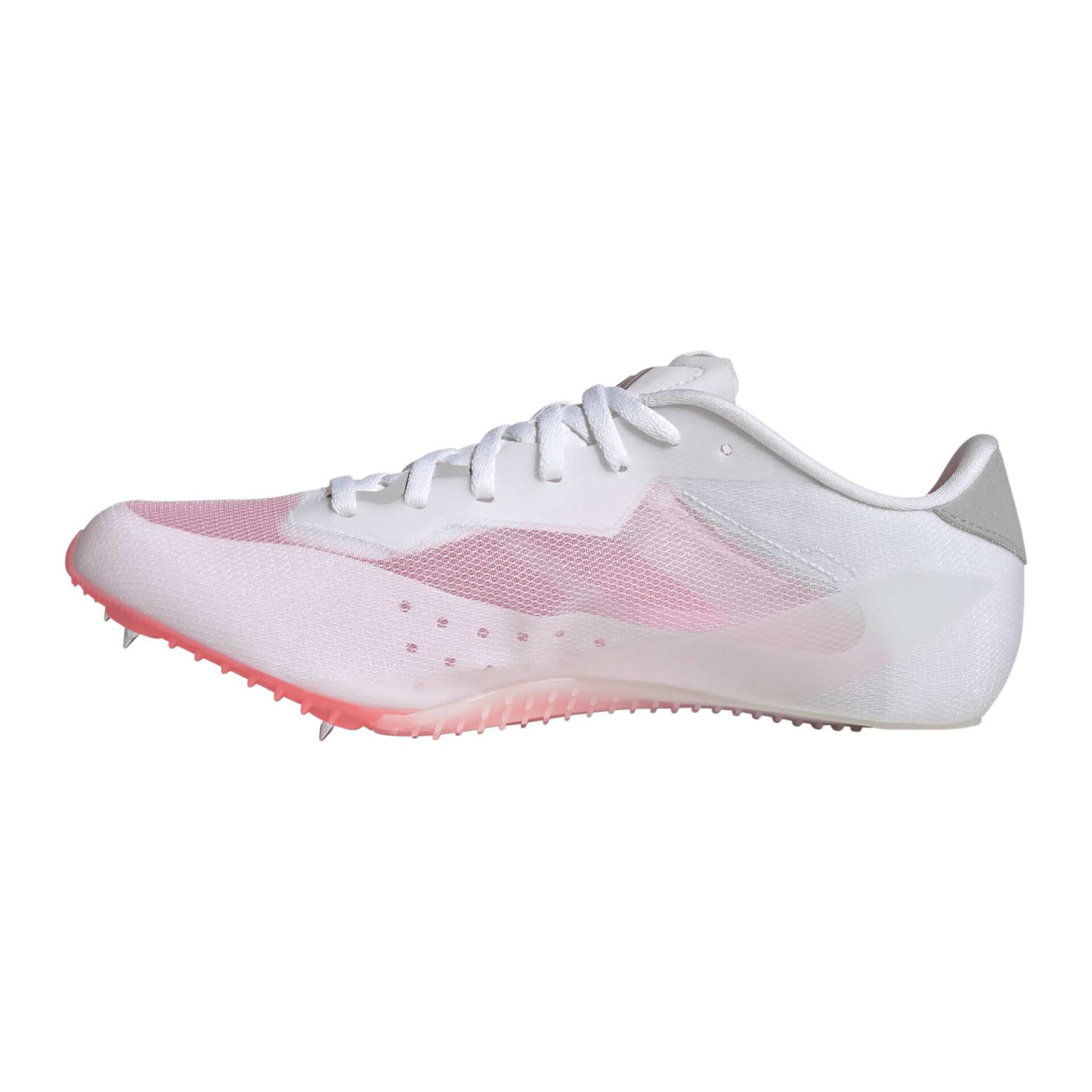 adidas Sprintstar - Ftwr White/Solar Turbo/Gold Met. - Image 2