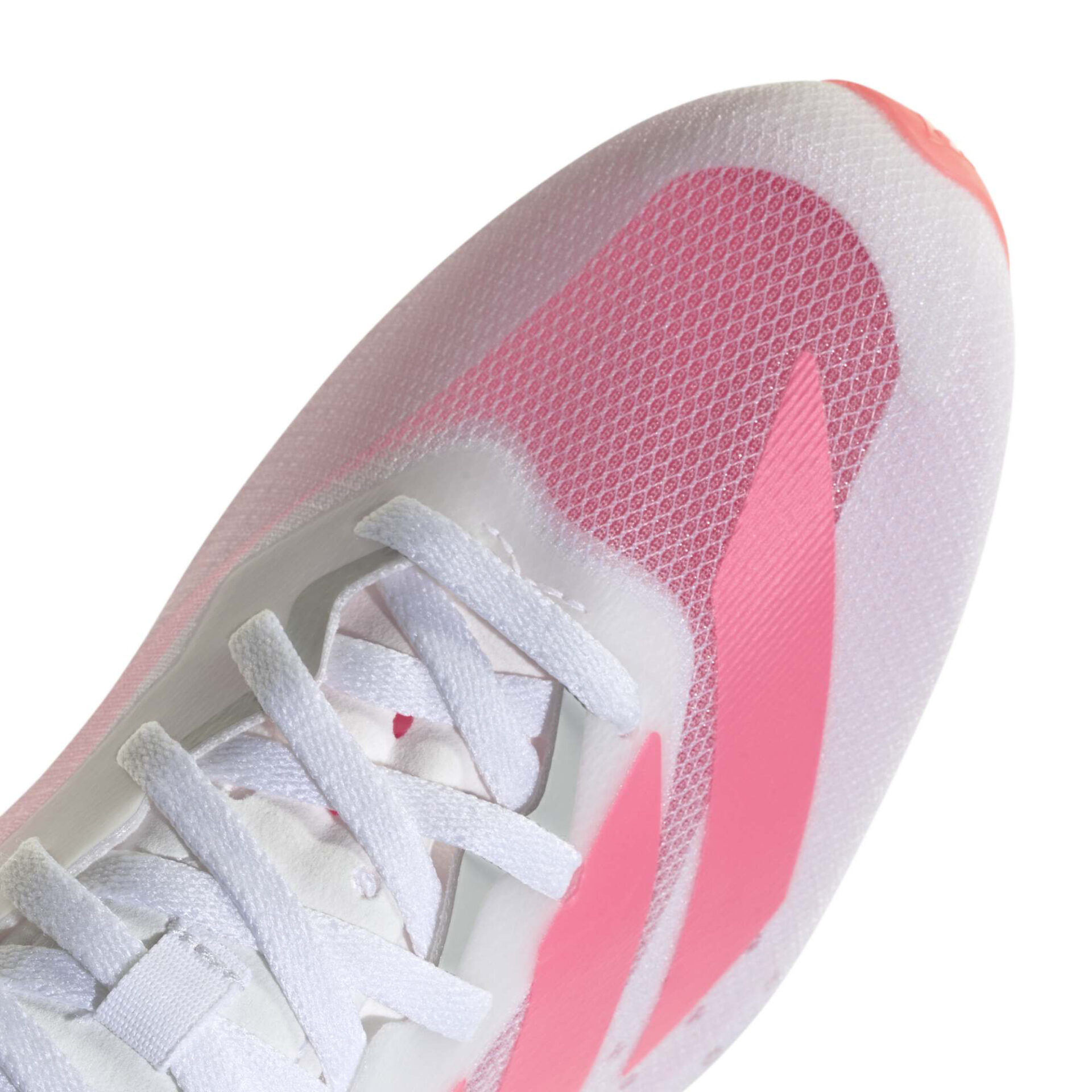adidas Sprintstar - Ftwr White/Solar Turbo/Gold Met. - Image 8