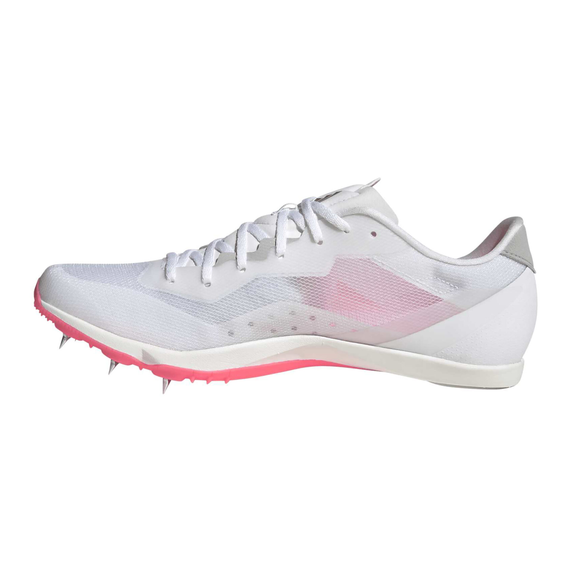 adidas DistanceStar - Ftwr White/Solar Turbo/Gold Met. - Image 2