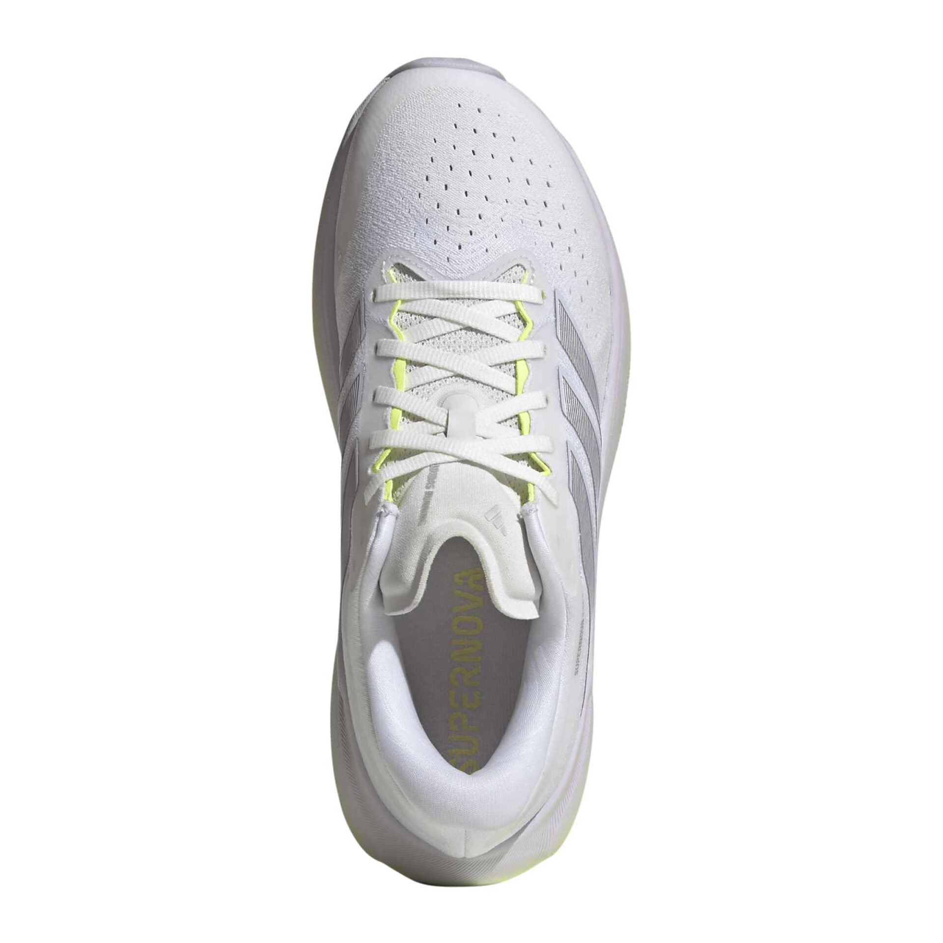 Adidas Women's Supernova Rise 3 - Crystal White/Silver Metallic/Purple Tint - Image 5