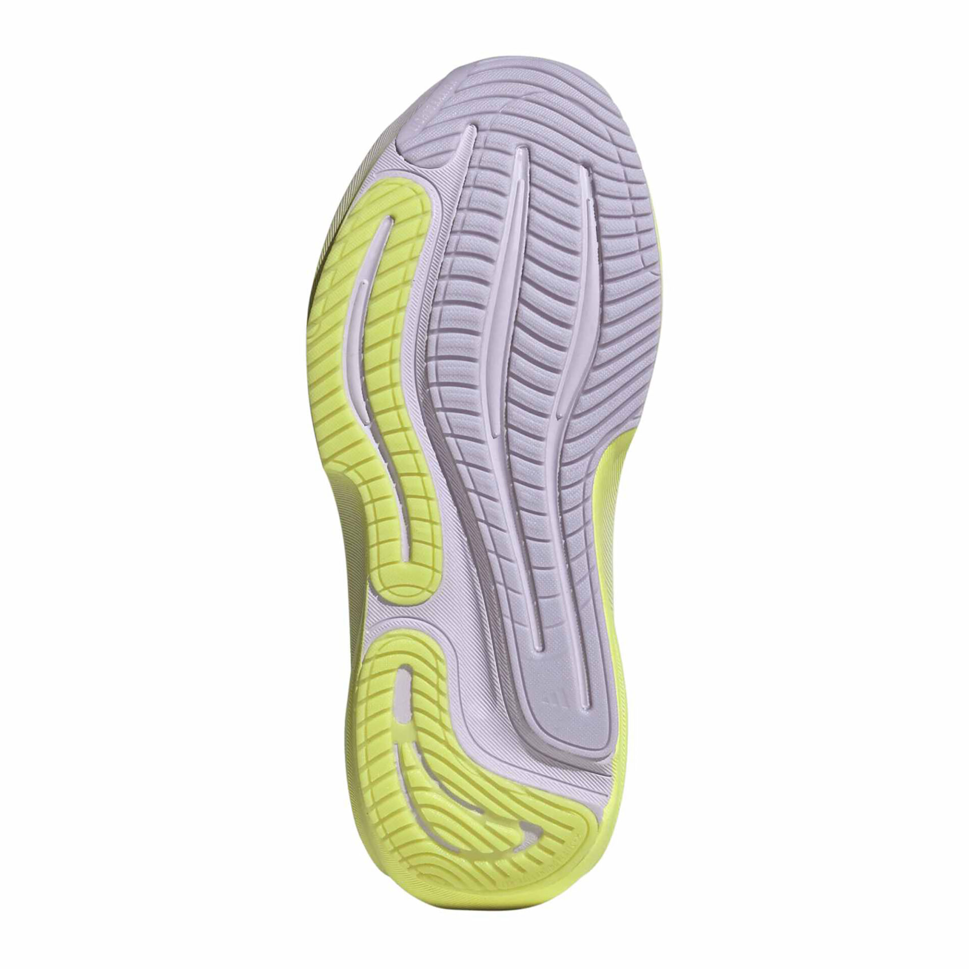 Adidas Women's Supernova Rise 3 - Crystal White/Silver Metallic/Purple Tint - Image 6