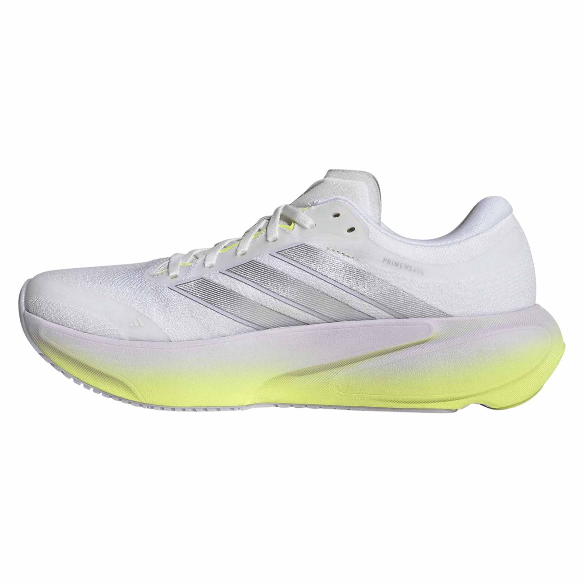 Adidas Women's Supernova Rise 3 - Crystal White/Silver Metallic/Purple Tint - Image 2