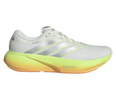 Adidas Men's Supernova Rise 3 - Crystal Jade/Silver Met./Lucid Tangerine