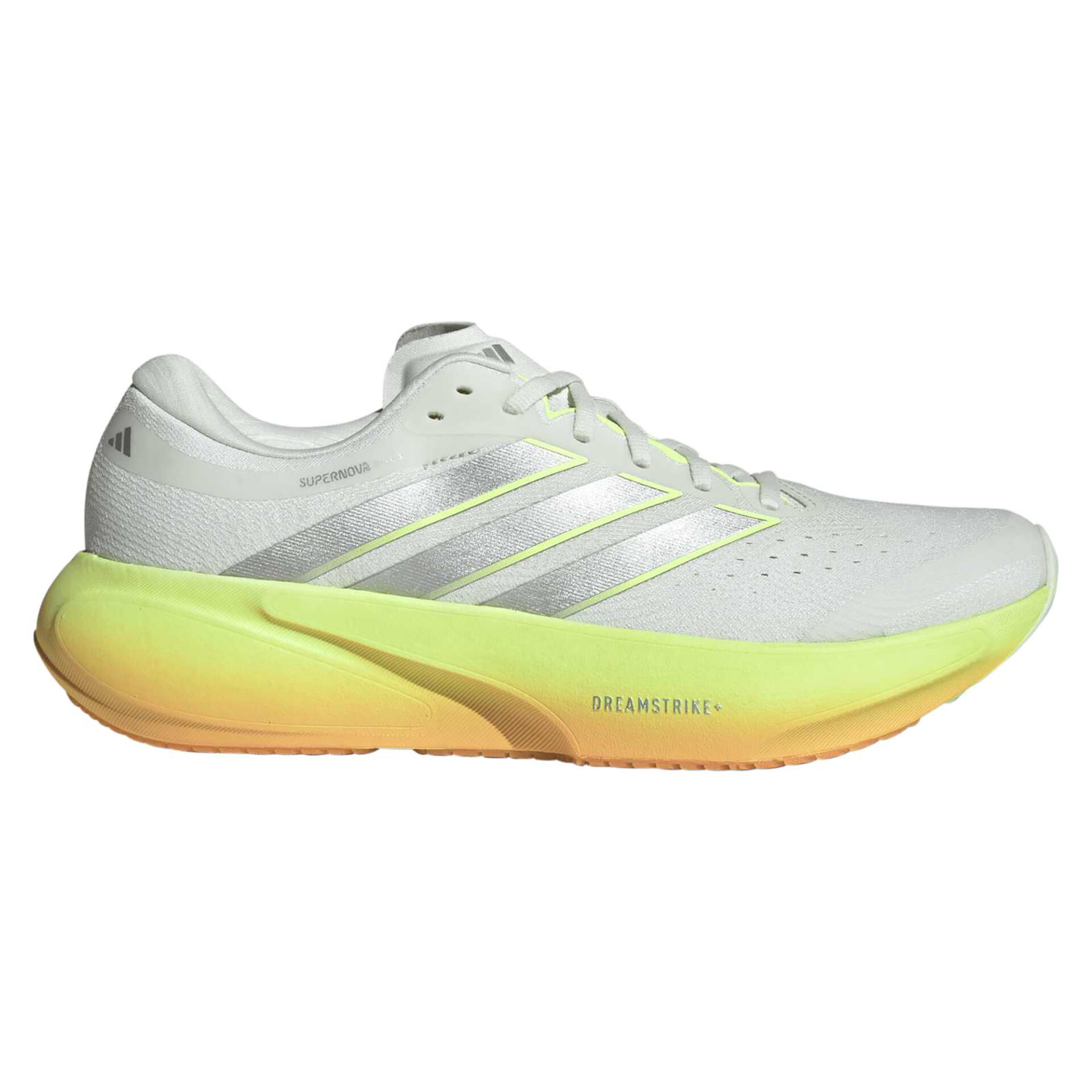 Adidas Men's Supernova Rise 3 - Crystal Jade/Silver Met./Lucid Tangerine