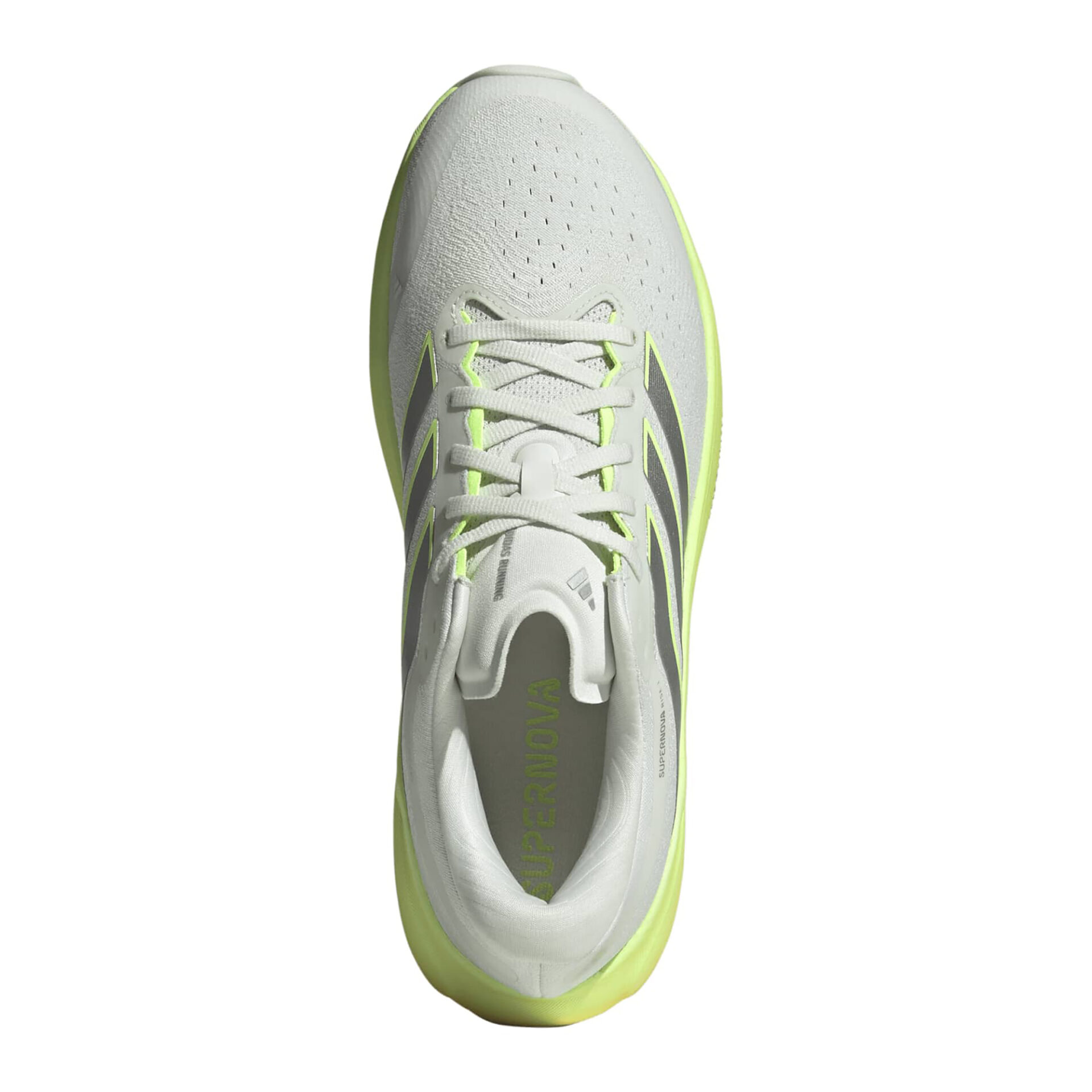 Adidas Men's Supernova Rise 3 - Crystal Jade/Silver Met./Lucid Tangerine - Image 5