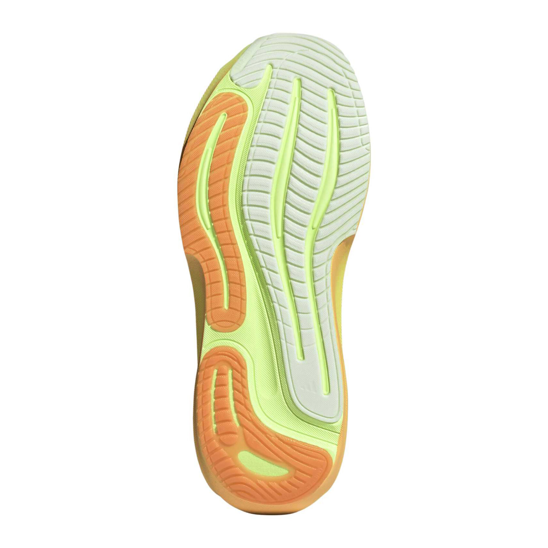 Adidas Men's Supernova Rise 3 - Crystal Jade/Silver Met./Lucid Tangerine - Image 6