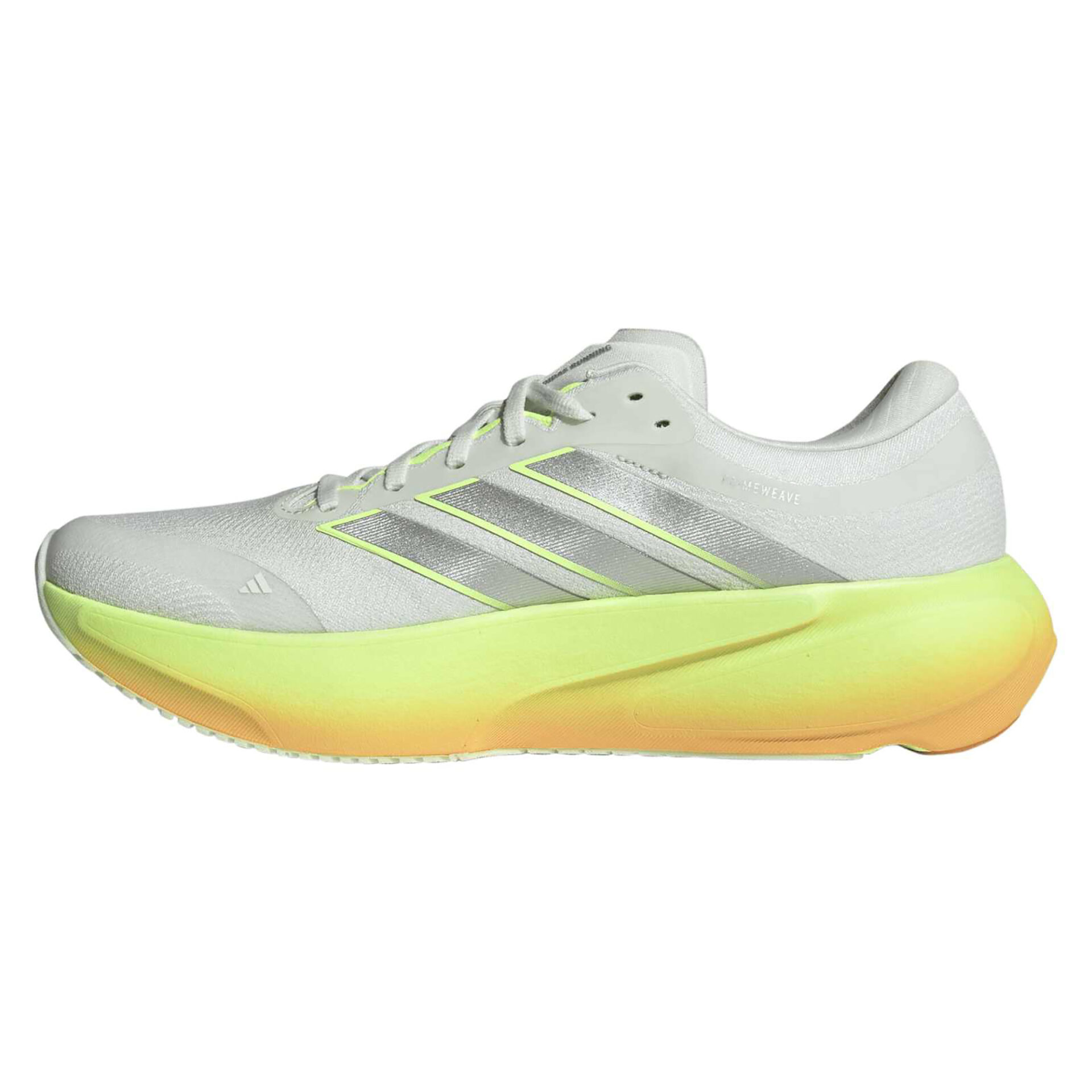 Adidas Men's Supernova Rise 3 - Crystal Jade/Silver Met./Lucid Tangerine - Image 2