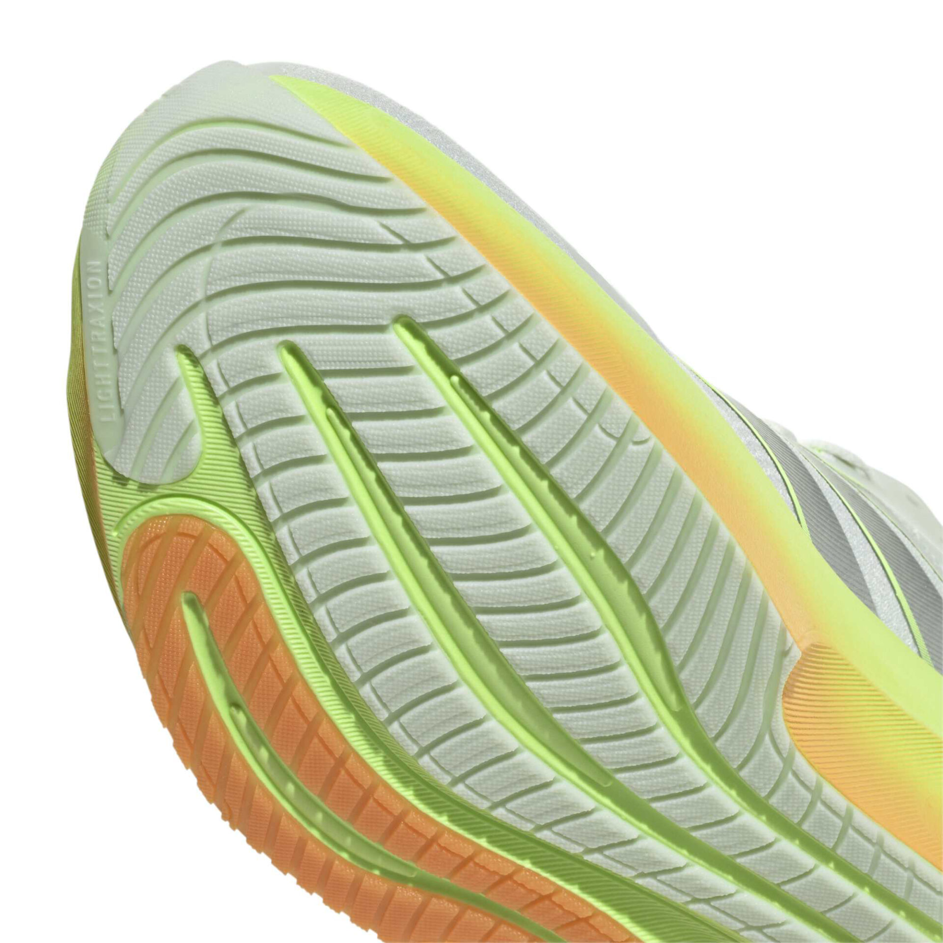 Adidas Men's Supernova Rise 3 - Crystal Jade/Silver Met./Lucid Tangerine - Image 8