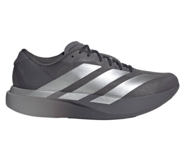 Adidas Men's Adizero Evo SL - Grey Strata/Silver Met./Light Granite