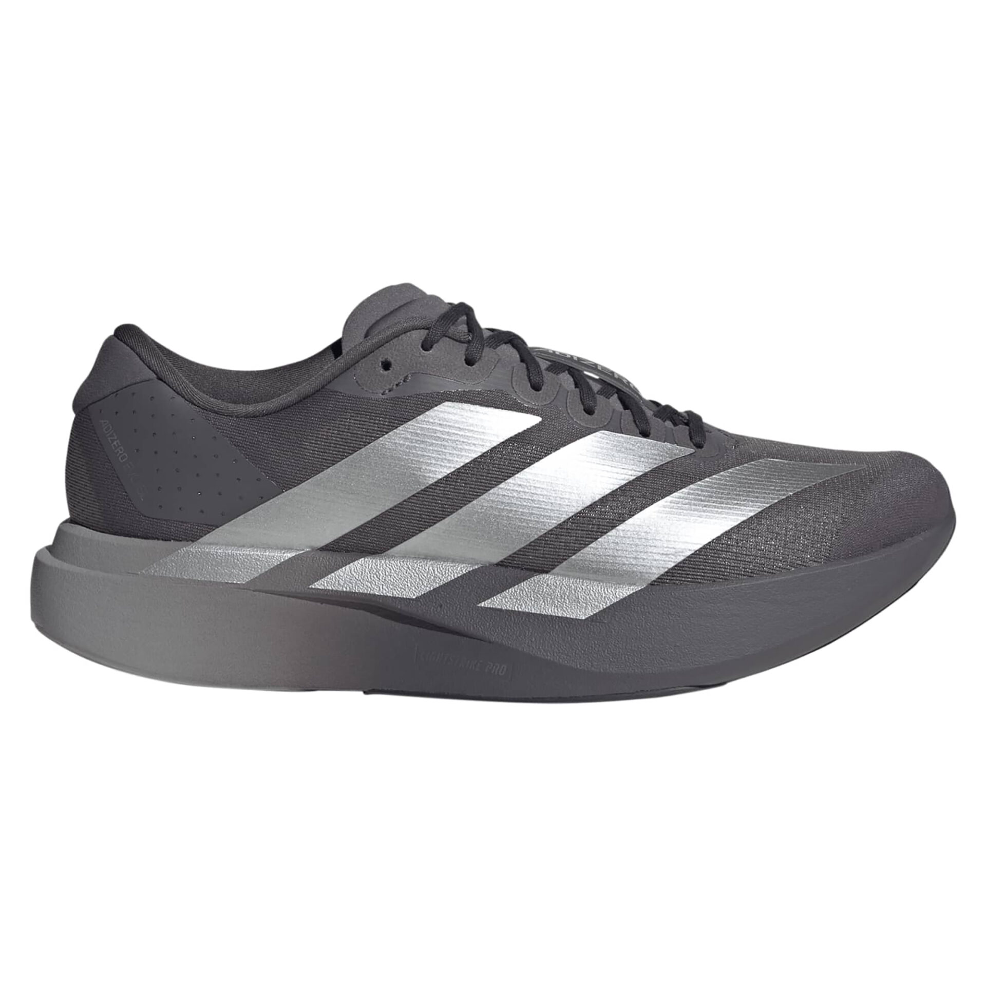 Adidas Men's Adizero Evo SL - Grey Strata/Silver Met./Light Granite
