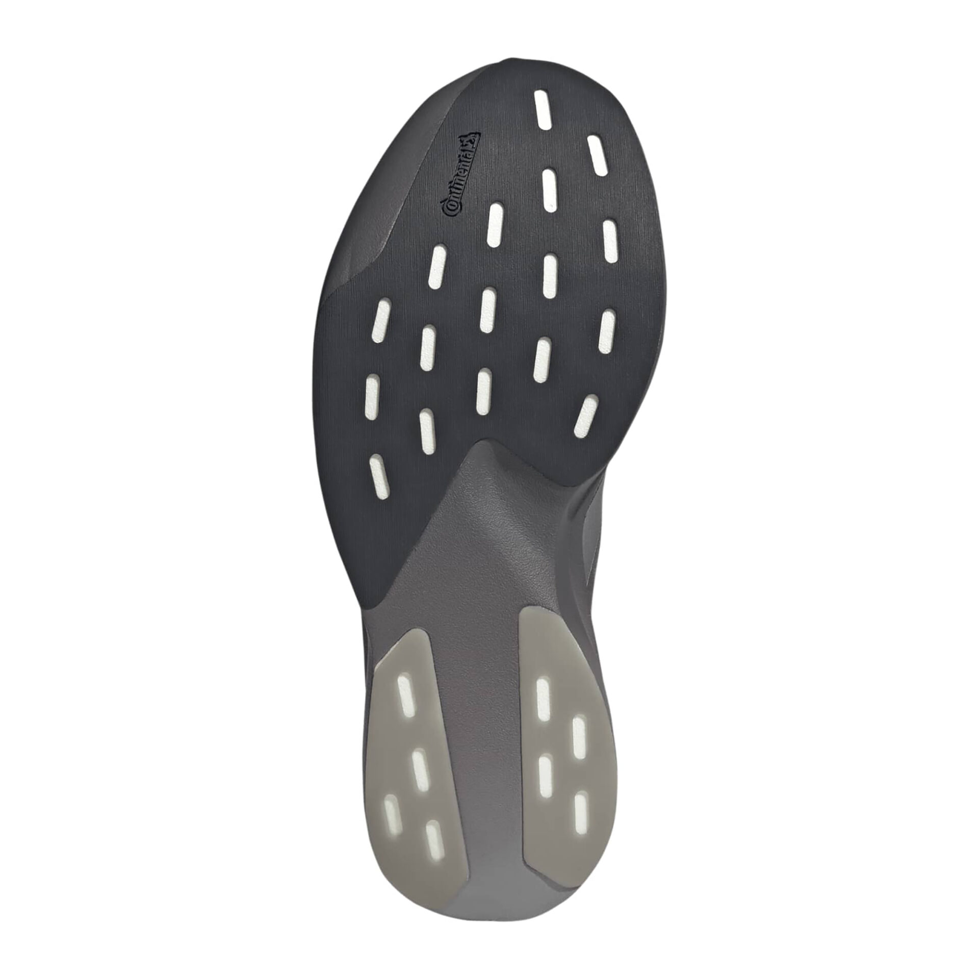Adidas Men's Adizero Evo SL - Grey Strata/Silver Met./Light Granite - Image 6
