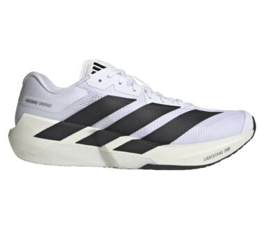 adidas Men's adizero Dropset Pro - Ftwr White/Core Black/Ftwr White
