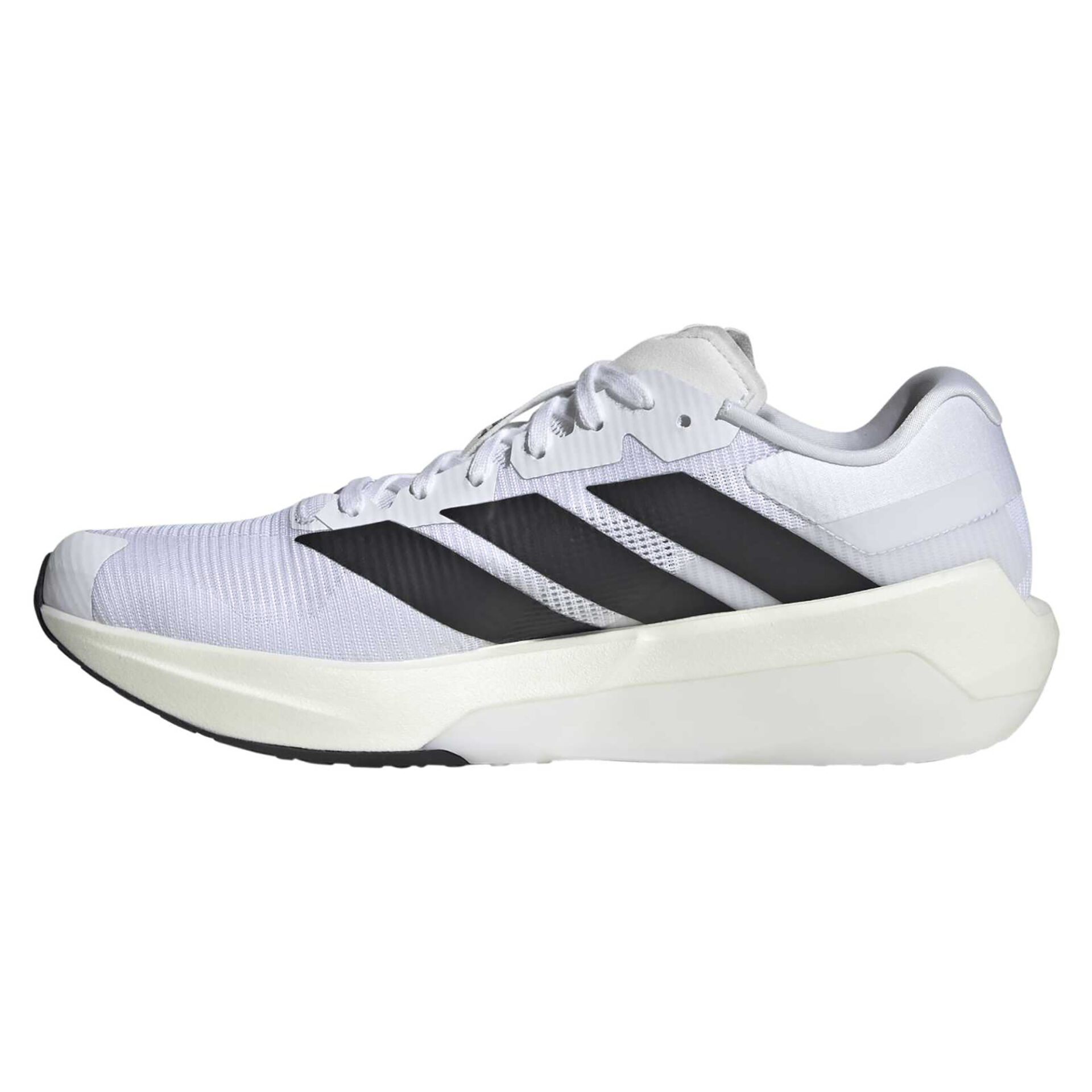 adidas Men's adizero Dropset Pro - Ftwr White/Core Black/Ftwr White - Image 2