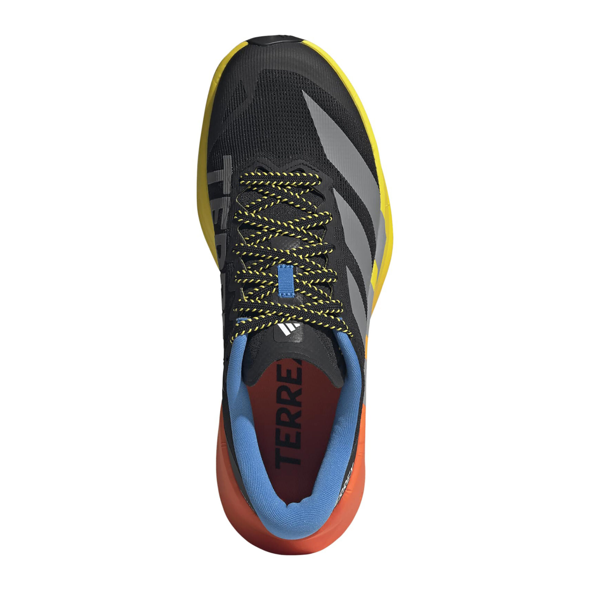 adidas Men's Terrex Agravic SL - Core Black/Grey Three/Semi Impact Orange - Image 5