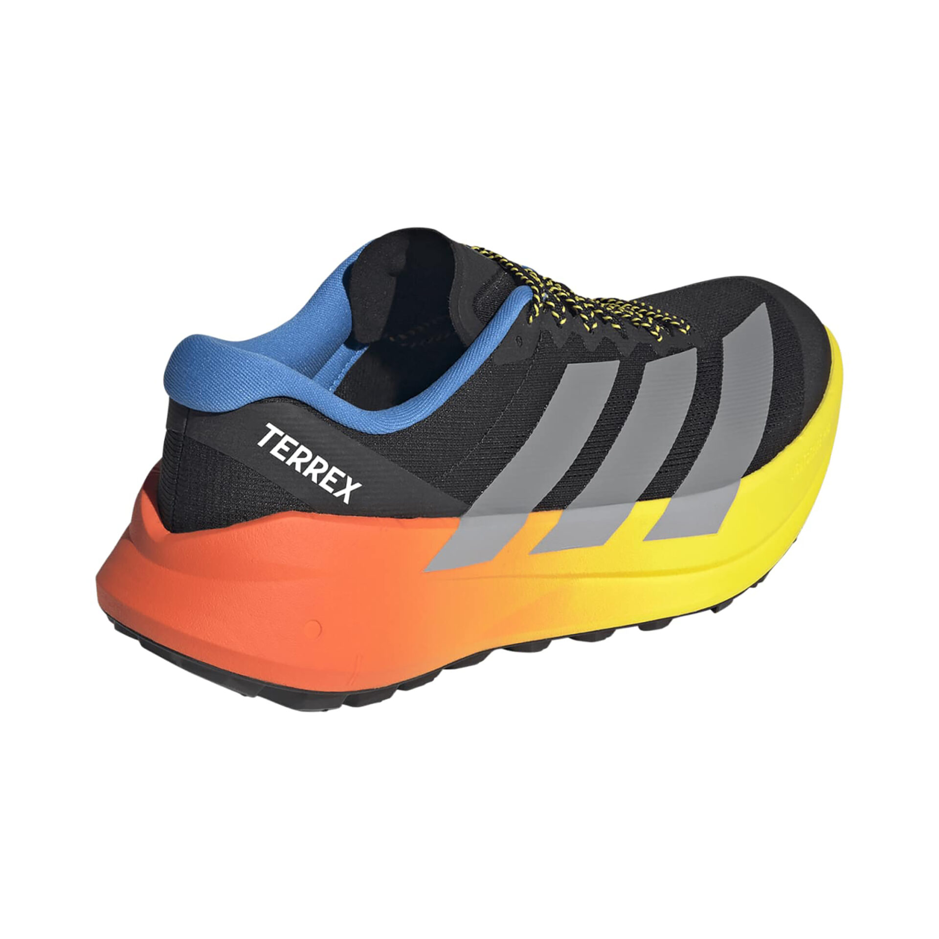 adidas Men's Terrex Agravic SL - Core Black/Grey Three/Semi Impact Orange - Image 4
