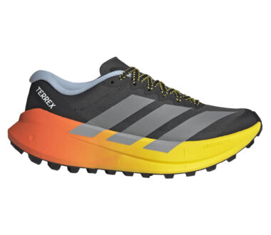 adidas Women's Terrex Agravic SL - Core Black/Grey Three/Semi Impact Orange
