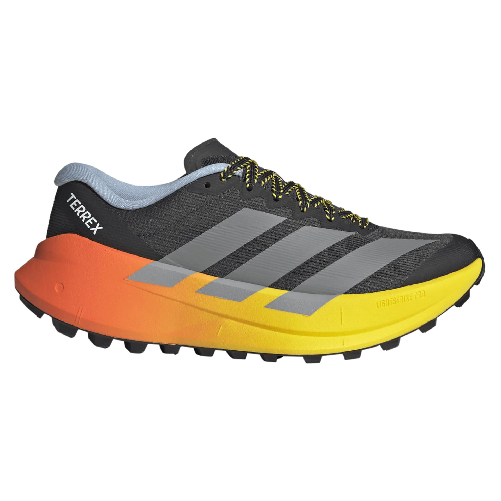 adidas Women's Terrex Agravic SL - Core Black/Grey Three/Semi Impact Orange