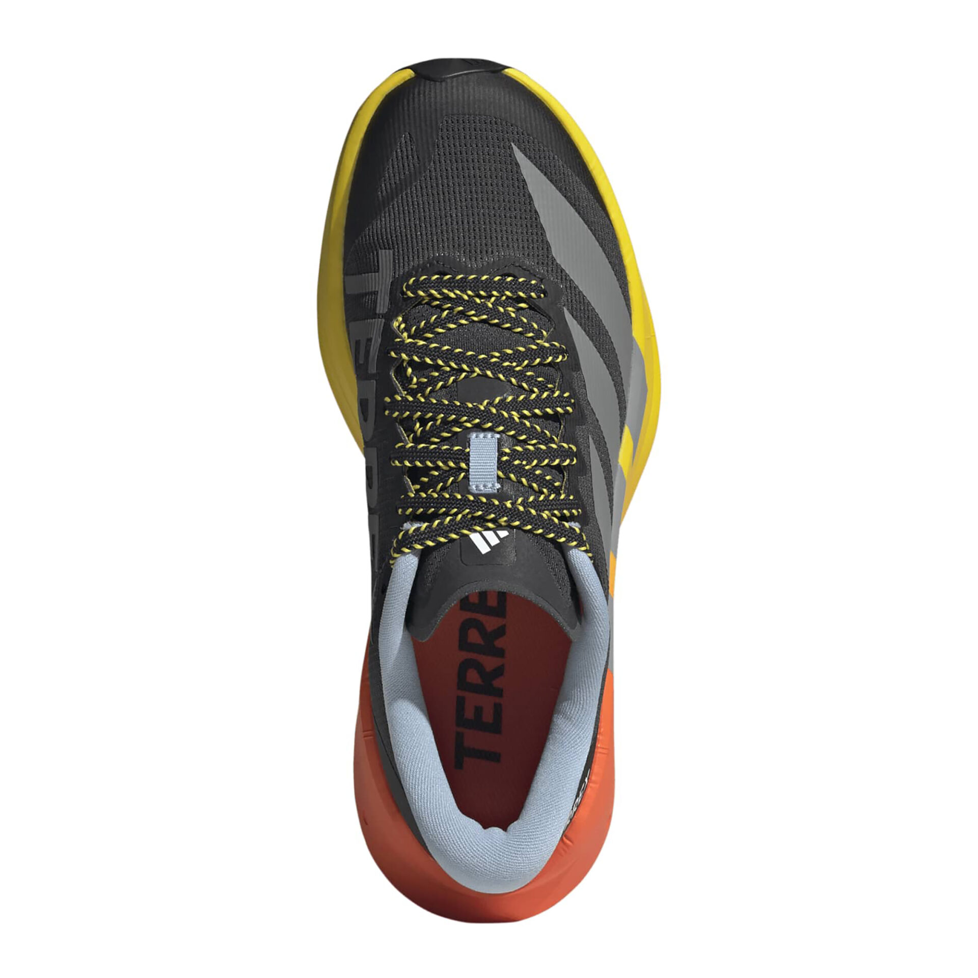 adidas Women's Terrex Agravic SL - Core Black/Grey Three/Semi Impact Orange - Image 5
