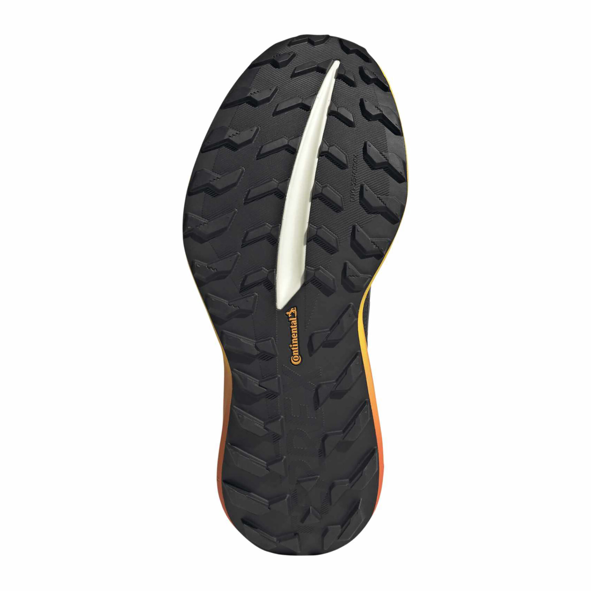 adidas Women's Terrex Agravic SL - Core Black/Grey Three/Semi Impact Orange - Image 6
