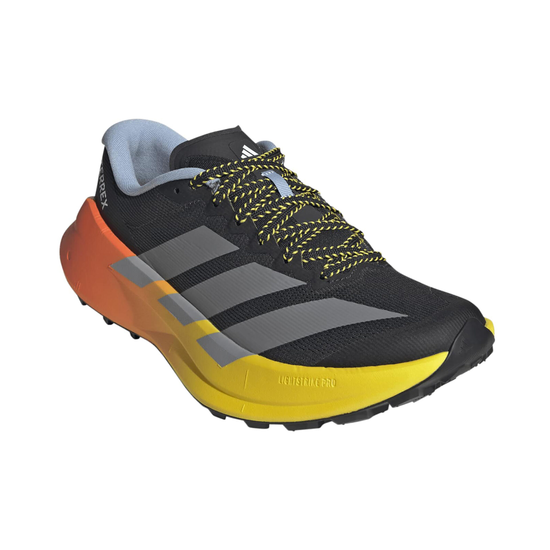 adidas Women's Terrex Agravic SL - Core Black/Grey Three/Semi Impact Orange - Image 3