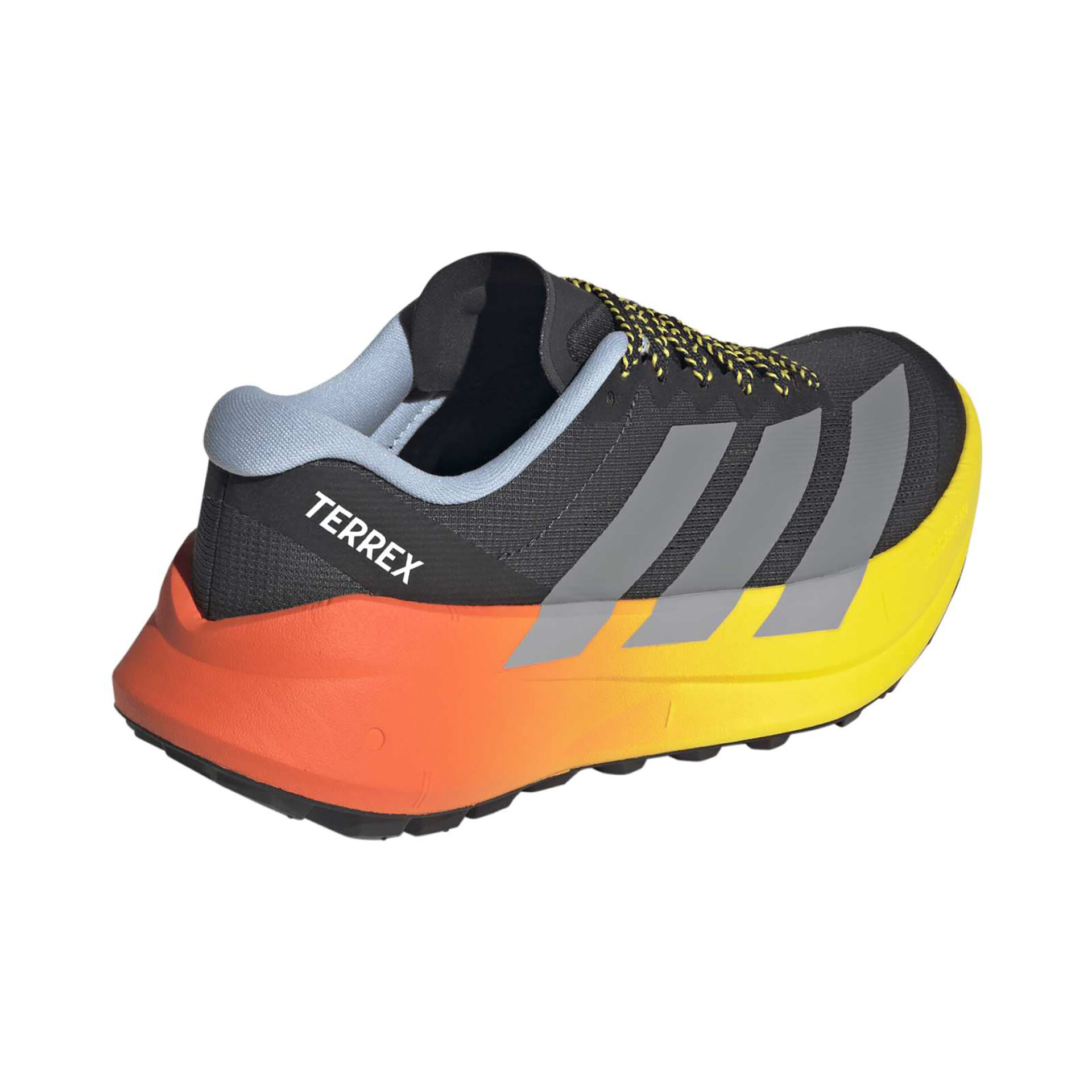 adidas Women's Terrex Agravic SL - Core Black/Grey Three/Semi Impact Orange - Image 4