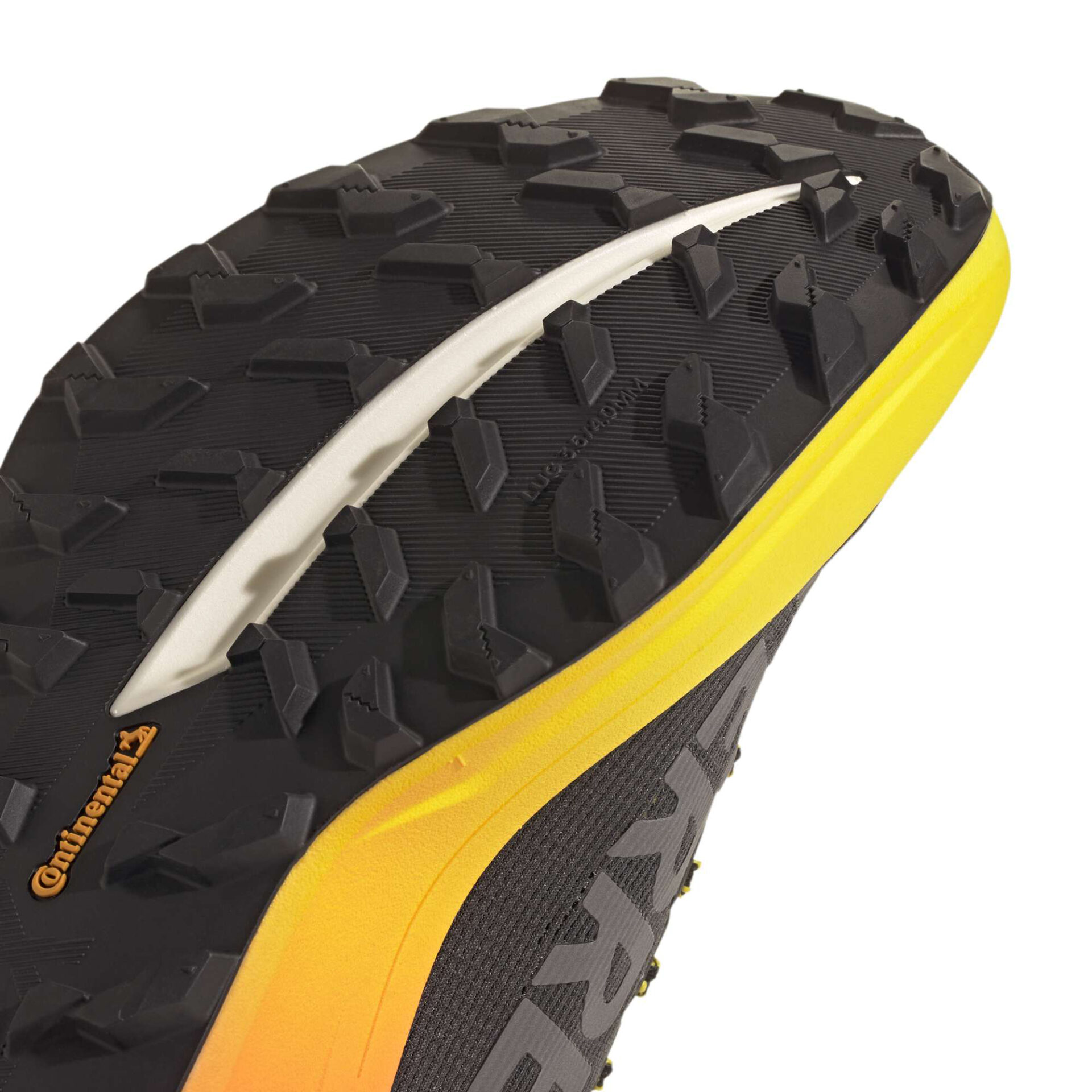 adidas Women's Terrex Agravic SL - Core Black/Grey Three/Semi Impact Orange - Image 7