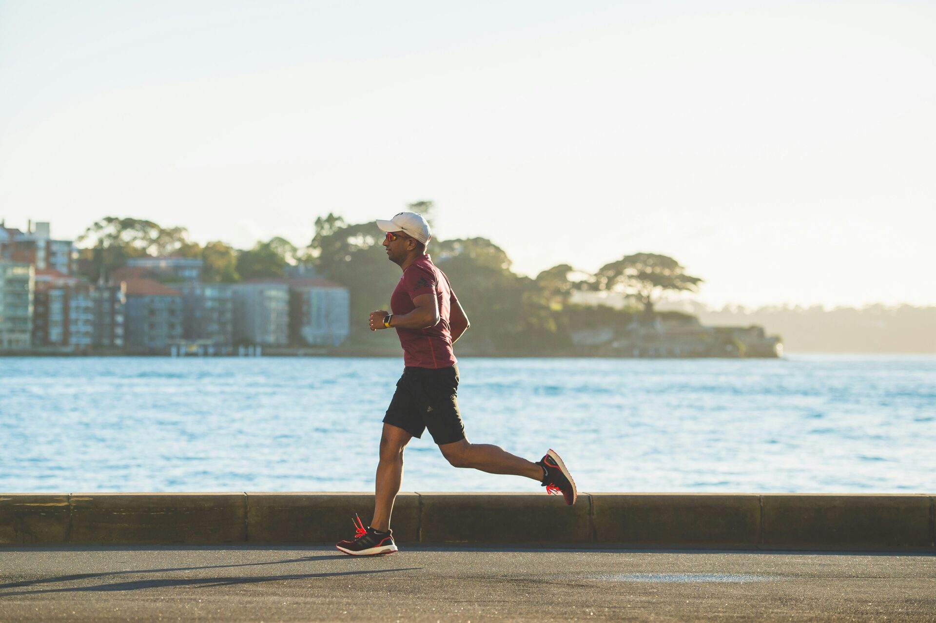Stability Running Shoes