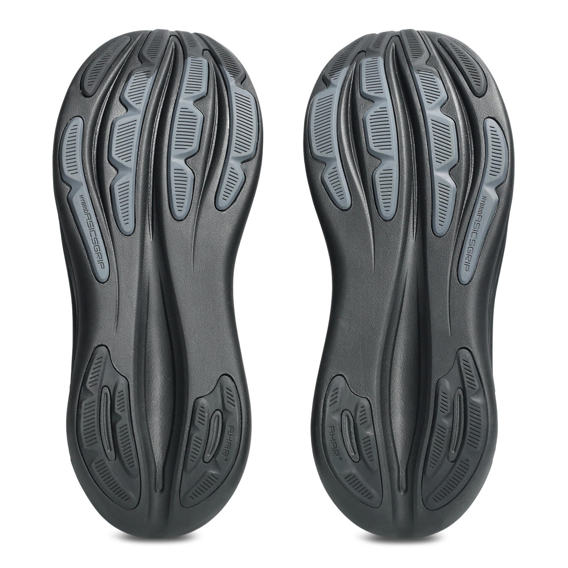 Asics Men's Gel-Nimbus 28 - Black/Graphite Grey - Image 6