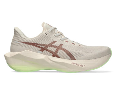 Asics Men's Novablast 6 - Rose Dust/Illuminate Yellow