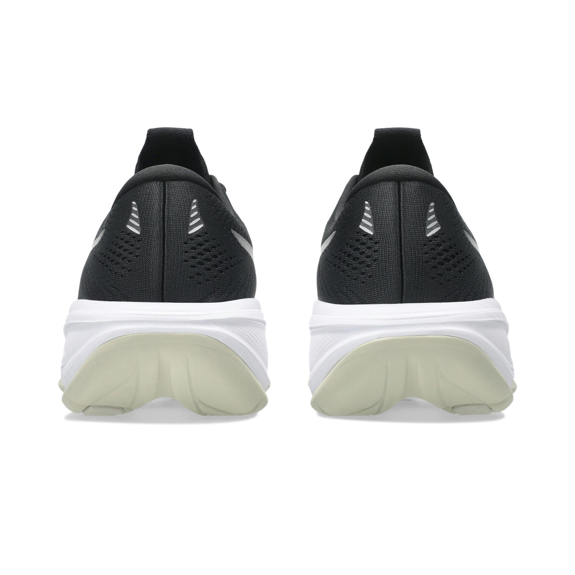 Asics Women's Gel-Cumulus 28 - Black/White - Image 7