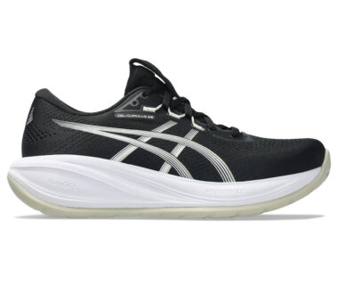 Asics Women's Gel-Cumulus 28 - Black/White