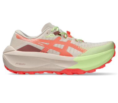Asics Women's Trabuco Max 5 - Rose Dust/Sun Coral