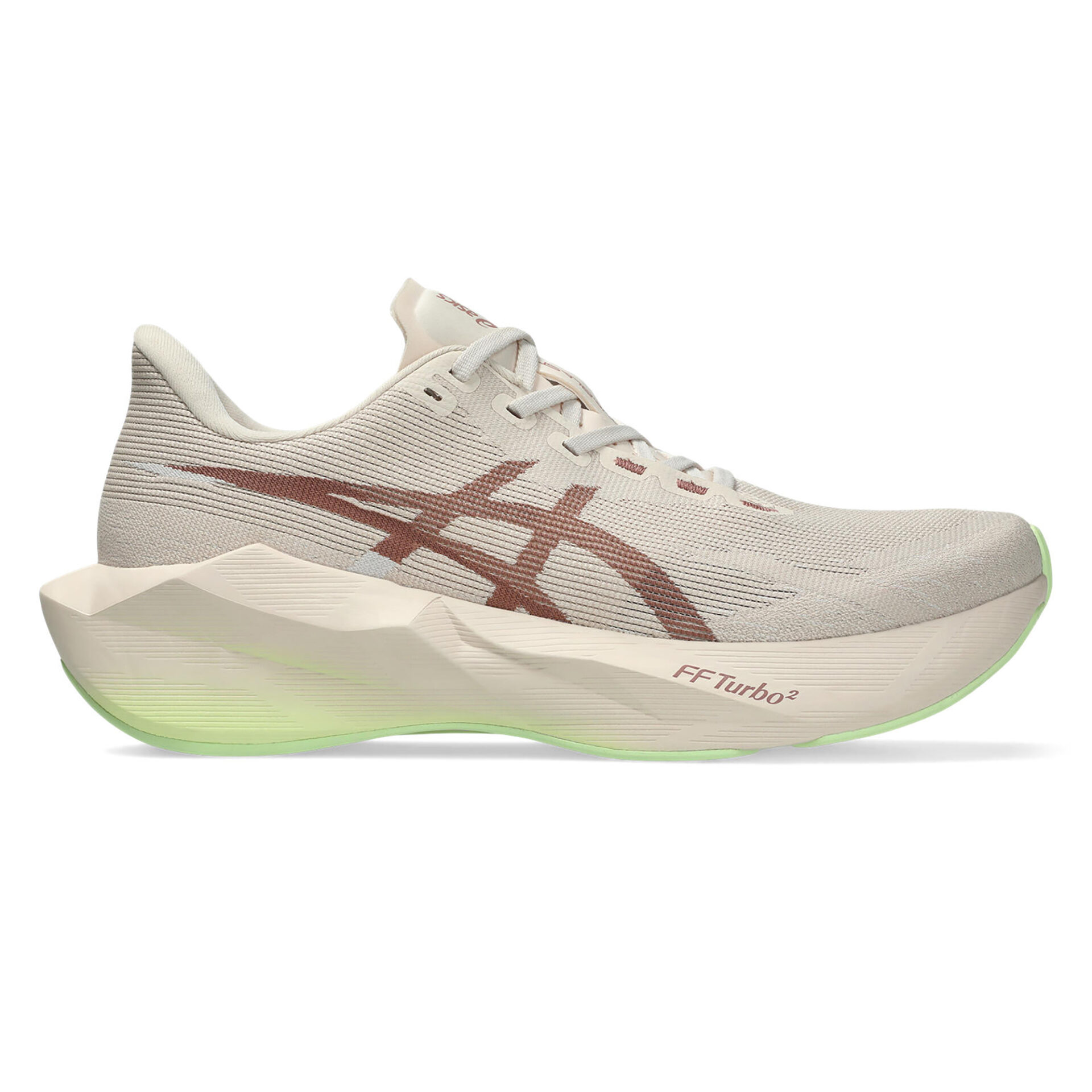 Asics Women's Novablast 6 - Rose Dust/Illuminate Yellow