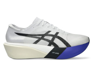 Asics Metaspeed Edge Tokyo - White/Cobalt Burst